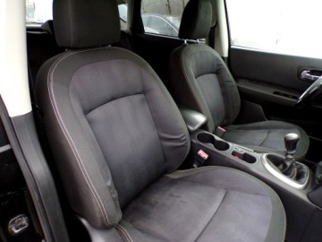 Nissan Qashqai I Crossover 2.0 140KM 2010 Nissan Qashqai KLIMATRONIC2,0 141KM, zdjęcie 21