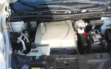 Nissan Leaf I Hatchback 5d Facelifting Elektryczny 109KM 2016 Nissan Leaf Elektryczny 109KM, zdjęcie 12