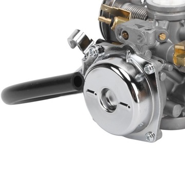 Замена карбюратора Yamaha V Star 250 Virago XV