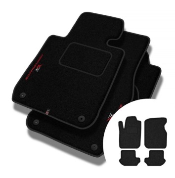 Velurové koberce Performance pro Ford Ka I 1996-2003
