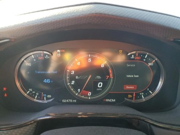 Cadillac CTS II 2019 Cadillac CTS V 2019 6.2l 6.2 Benzyna 640KM, zdjęcie 9