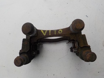 MERCEDES VITO W639 ЗАДНЯЯ ВИЛКА ЗАЖИМА