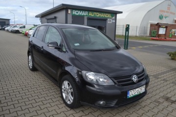 Volkswagen Golf V Hatchback 1.9 TDI 105KM 2005
