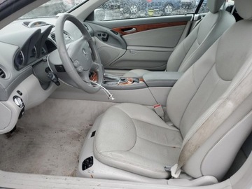 Mercedes SL R230 2005 Mercedes-Benz SL 500 2005 5.0l 5.0 Benzyna 302KM, zdjęcie 7