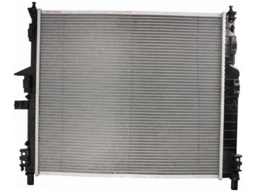 CHLADIČ MERCEDES TŘÍDA M W163 2.3-5.4