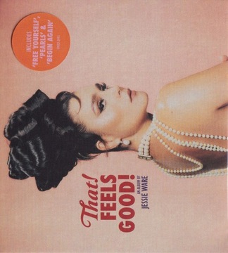 Jessie Ware That ! Feels Good ! CD NEW ALBUM 2023