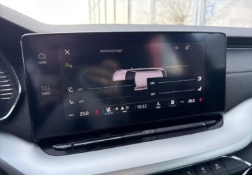 Skoda Octavia IV Kombi 2.0 TDI 150KM 2022 Skoda Octavia 2.0 Diesel 150KM, zdjęcie 20