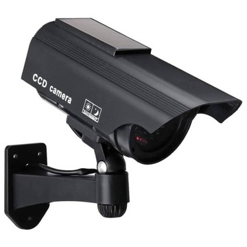 КАМЕРА НАБЛЮДЕНИЯ РЕАЛИСТИЧНАЯ CCTV ИК-МАНЕШЕН