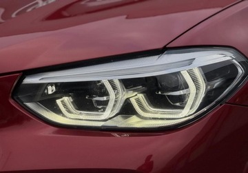 BMW X4 G02 SUV 20d 190KM 2021 BMW X4 BMW X4 xDrive20d Dostawa pod dom w cenie Dealer BMW Bonkowscy, zdjęcie 9