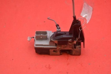 ЗАМОК ДВЕРИ ЛЕВЫЙ ПЕРЕДНИЙ EU 2-3973-158 PEUGEOT 307 05-08