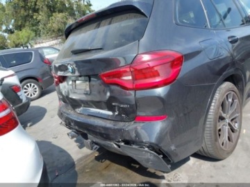 BMW X3 G01 2021 BMW X3 SDrive30I 2021 2.0 Benzyna 248KM, zdjęcie 2