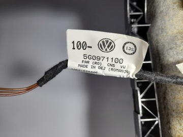 VW GOLF VII 3D 3-дверный 2014 ЯРКИЙ ПОТОЛОК 5G3867501H ОТЛИЧНОЕ СОСТОЯНИЕ