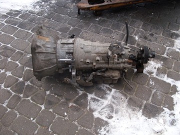 SKRZYNIA BIEGÓW OPEL OMEGA 3.2 V6 AR35DP 96018510