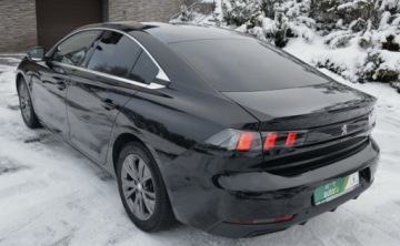 Peugeot 508 II Sedan 1.5 BlueHDI 130KM 2020 Peugeot 508 BlueHDi 130 Active Nawigacja Kamera Zarejestrowany 1.5 Diesel, zdjęcie 3
