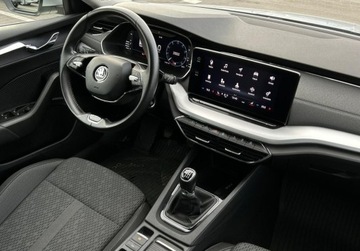 Skoda Octavia IV Scout 1.5 TSI ACT 150KM 2022 Skoda Octavia Style, FV 23, Kamera cofania, Tempomat, KESSY, Podgrzewane f, zdjęcie 15