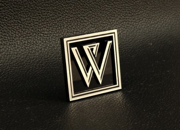 Logo Wharfedale Replika 32 x 32 mm Para 2 szt.