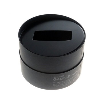 Коробка Samsung GEAR S2 Classic BLACK R732 ОРИГИНАЛ