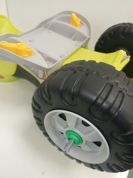 ouatoo детский квадроцикл сафари Z3200