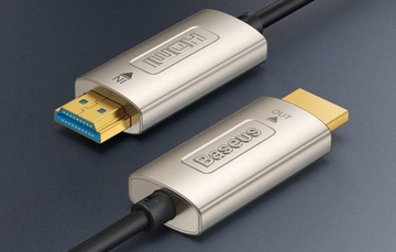 Кабель Baseus High Definition HDMI-HDMI, 15 м, 4K