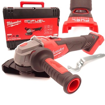 Szlifierka kątowa akumulatorowe Milwaukee M18 FSAGV125XB-0X 4933478436