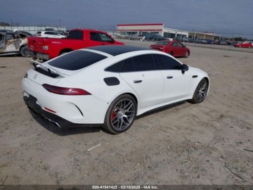 Mercedes AMG GT C190 2020 Mercedes-Benz AMG GT 63 2020 4.0l 4.0 Benzyna 577KM, zdjęcie 5