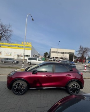 Ford Puma II 2023 Ford Puma Pierwszy wlasciciel Benzyna 125KM, zdjęcie 6