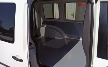 Volkswagen Caddy III Kombi Facelifting 1.2 TSI 104KM 2011 Volkswagen Caddy LKW, Bezwypadkowy, Klima, Zarejestrowany w Polsce, VAT-ma, zdjęcie 33