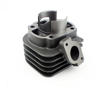 КОМПЛЕКТ ЦИЛИНДР + ГОЛОВКА. 2T 80CC (47мм) (поворот 10мм)