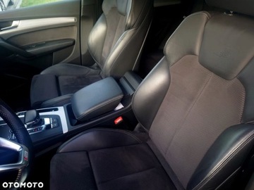 Audi Q5 II SUV 2.0 TDI 190KM 2017 Audi Q5 Audi Q5 2.0 TDI Quattro Design S tronic 2.0 Diesel 190KM, zdjęcie 21