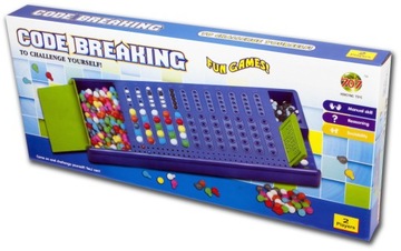 МАСТЕРМАЙНД игра-головоломка 1237