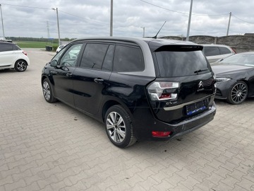 Citroen Grand C4 Picasso II Grand Picasso 2.0 BlueHDi 150KM 2016 Citroen C4 Picasso Exclusive Navigacja Climatronic, zdjęcie 1