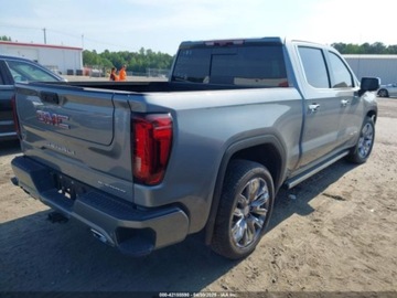  GMC Sierra 1500 Short Box Denali 2024 6.2l 6.2 Benzyna 420KM, zdjęcie 5