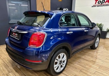 Fiat 500X Crossover 1.4 16V Mair 140KM 2016 Fiat 500X 1.4 140KM navi BEZWYPADKOWY gwarancja zarejestrowany MANUAL, zdjęcie 6