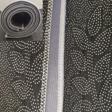 Коврик на кухне, в ванной и впитывающие ковры.