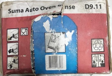 Suma Auto Oven Rinse preparat płukania pieców 10l