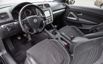 Volkswagen Scirocco III 2009 Volkswagen Scirocco 2.0TSI 240KM Skora Navi Climatron Full Serwis 2.0, zdjęcie 14