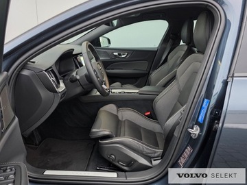 Volvo V60 II  Kombi Facelifting 2.0 B4 B 197KM 2025 Volvo V60 FV23 Plus Dark B4 197+14KM Aut ACC BLIS, zdjęcie 10