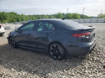 Toyota Corolla XII 2025 Toyota Corolla FX 2025 2.0l 2.0 Benzyna 169KM, zdjęcie 1