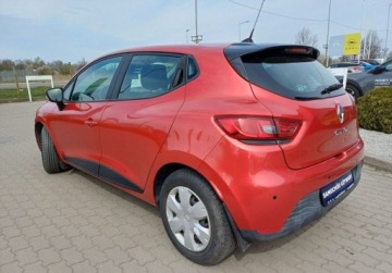 Renault Clio III Hatchback 3d Phase II 1.2 16v 75KM 2013 Renault Clio 275 1.2 16V Authentique 75KM I wl. bezwypadkowy 1.1, zdjęcie 3