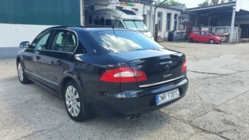 Skoda Superb II Sedan 2.0 TDI CR DPF 170KM 2008 SKODA SUPERB II 2.0 TDI 170KM,DSG,1 właściciel w PL,bezwypadkowy,super stan, zdjęcie 15