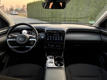 Hyundai Tucson IV SUV 1.6 CRDI 48V 136KM 2021 Hyundai Tucson 1.6 Diesel, Nowy Rozrzad, Bogata Wersja Wyposazenia 1.6, zdjęcie 10