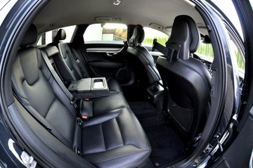 Volvo V90 II Kombi 2.0 D3 150KM 2017 Volvo V90 2,0 D3 150Km Full Led Skóra Grzana, zdjęcie 23