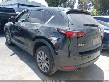 Mazda CX-5 II 2021 Mazda CX-5 TOURING, od ubezpieczalni 2.5 Benzyna 187KM, zdjęcie 5