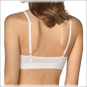 SLOGGI by TRIUMPH WOW EMBRACE BRALETTE 34 ( XS )