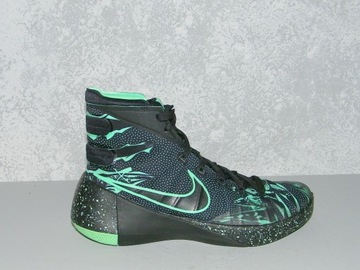 NIKE HYPERDUNK 2015 PREMIUM — размер 41 — КАК НОВЫЙ!