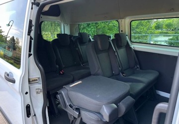Ford Transit Custom I 2.2 TDCi 100KM 2014 Ford Transit Custom Ford Transit Custom 310 L2H2 VA Trend 2.2 Diesel 100KM, zdjęcie 7