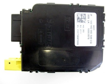 Moduł elektroniczny zespołu przełączników na kolumnie kierowniczej VW Golf