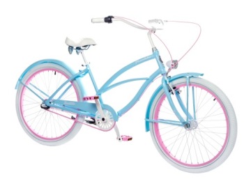 Rower CRUISER Plumbike LA DONNA MIA 3B