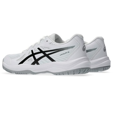 Кроссовки Asics UPCOURT 6 GS 1074A045 101 39 1/2 белые