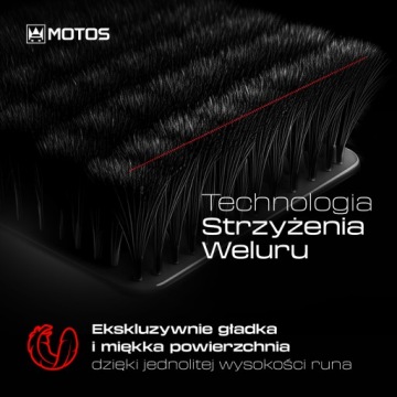 Велюровые коврики Premium для SAAB 93 9-3 2001–2007 гг.